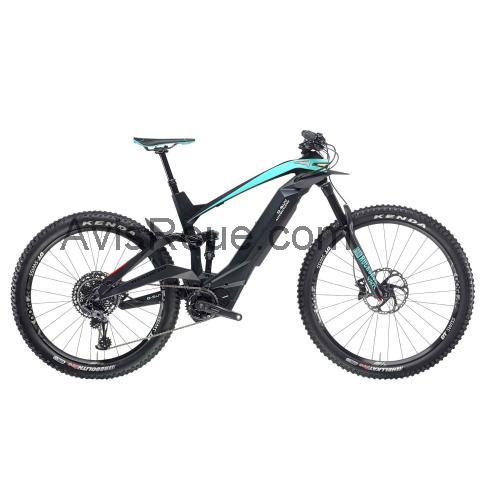 Bianchi E-Suv fiche technique et avis